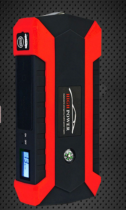 Large-capacity Car-mounted Emergency Start Power Supply - Bellarte Enchanté Large-capacity Car-mounted Emergency Start Power Supply